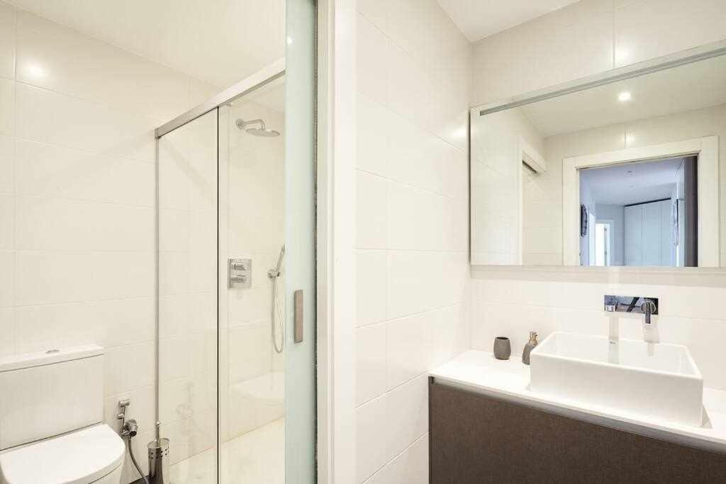 Apartamento Singular Deluxe Παμπλόνα Εξωτερικό φωτογραφία