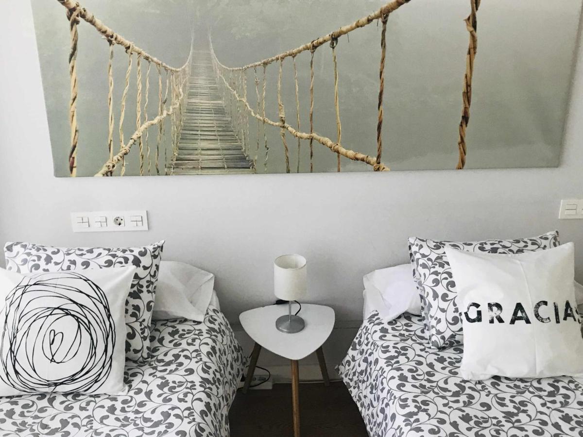 Apartamento Singular Deluxe Παμπλόνα Εξωτερικό φωτογραφία