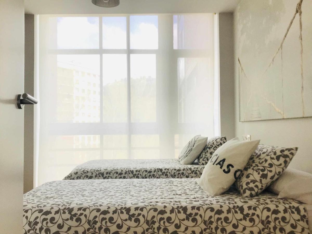 Apartamento Singular Deluxe Παμπλόνα Εξωτερικό φωτογραφία