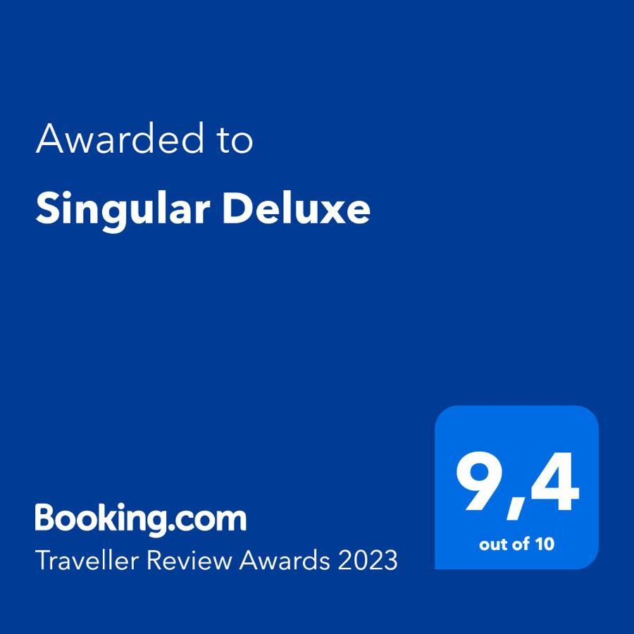Apartamento Singular Deluxe Παμπλόνα Εξωτερικό φωτογραφία